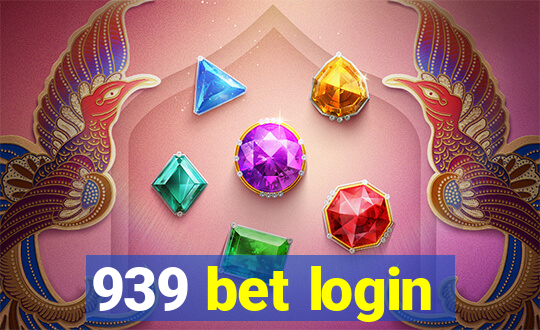 939 bet login